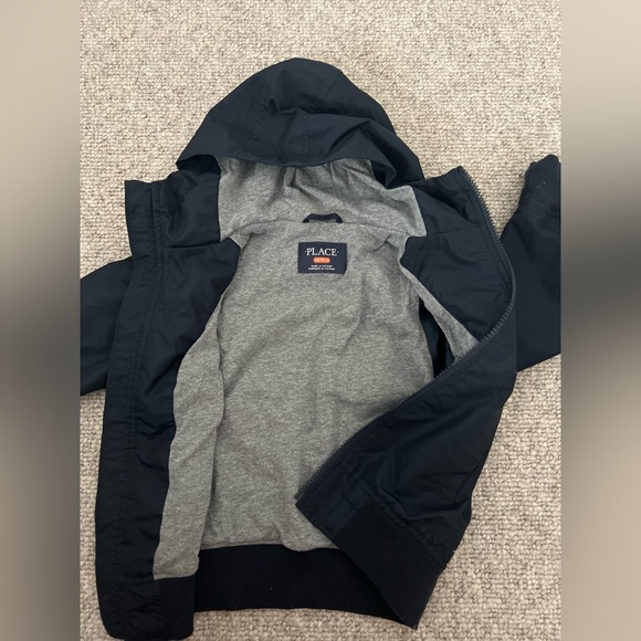 Kids Children’s Place Wind Jacket - Picture 4 of 4